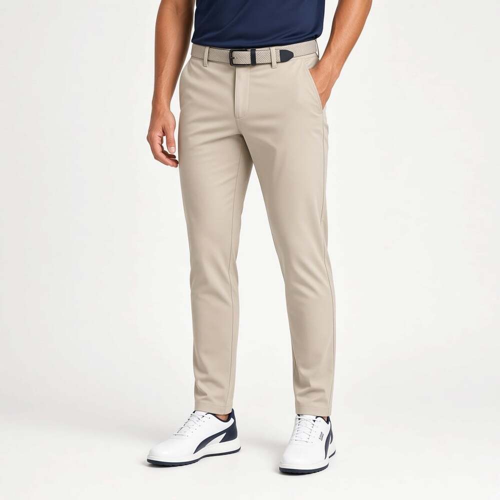 Public Rec VIP Chinos NWT Men's 33x30 Sand Khaki Performance Stretch Chino Pants